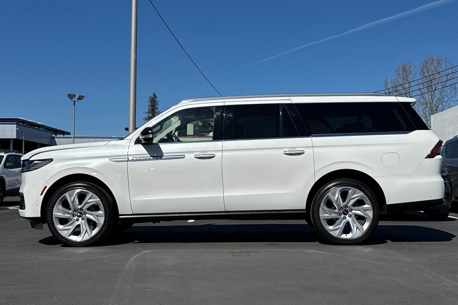 2025 Lincoln Navigator L Reserve