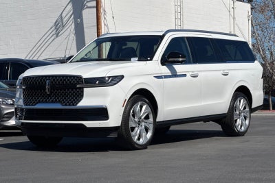 2025 Lincoln Navigator L Reserve