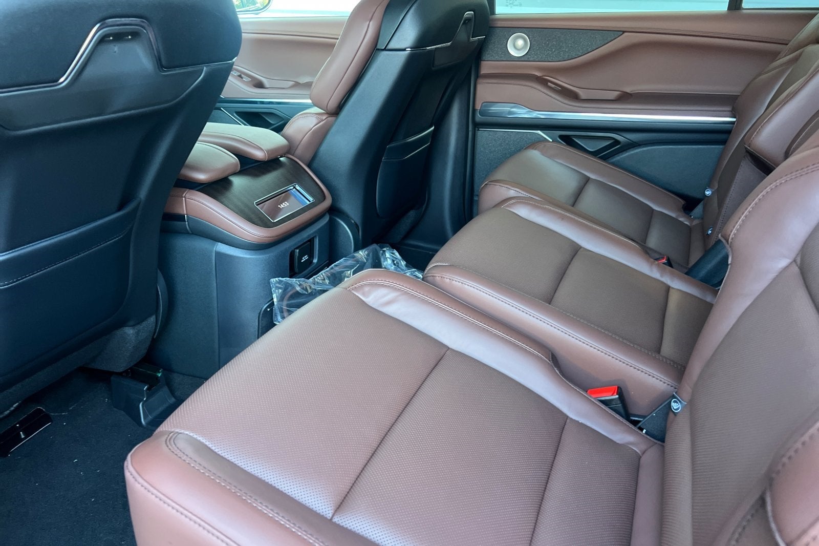 2026 Lincoln Navigator L Reserve