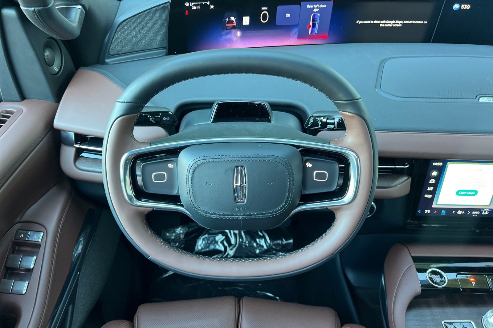 2026 Lincoln Navigator L Reserve