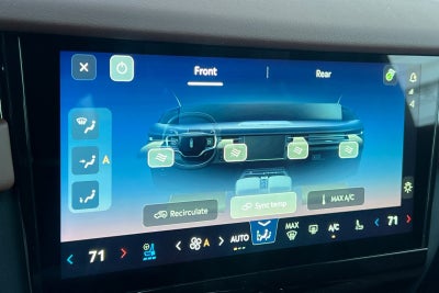 2026 Lincoln Navigator L Reserve