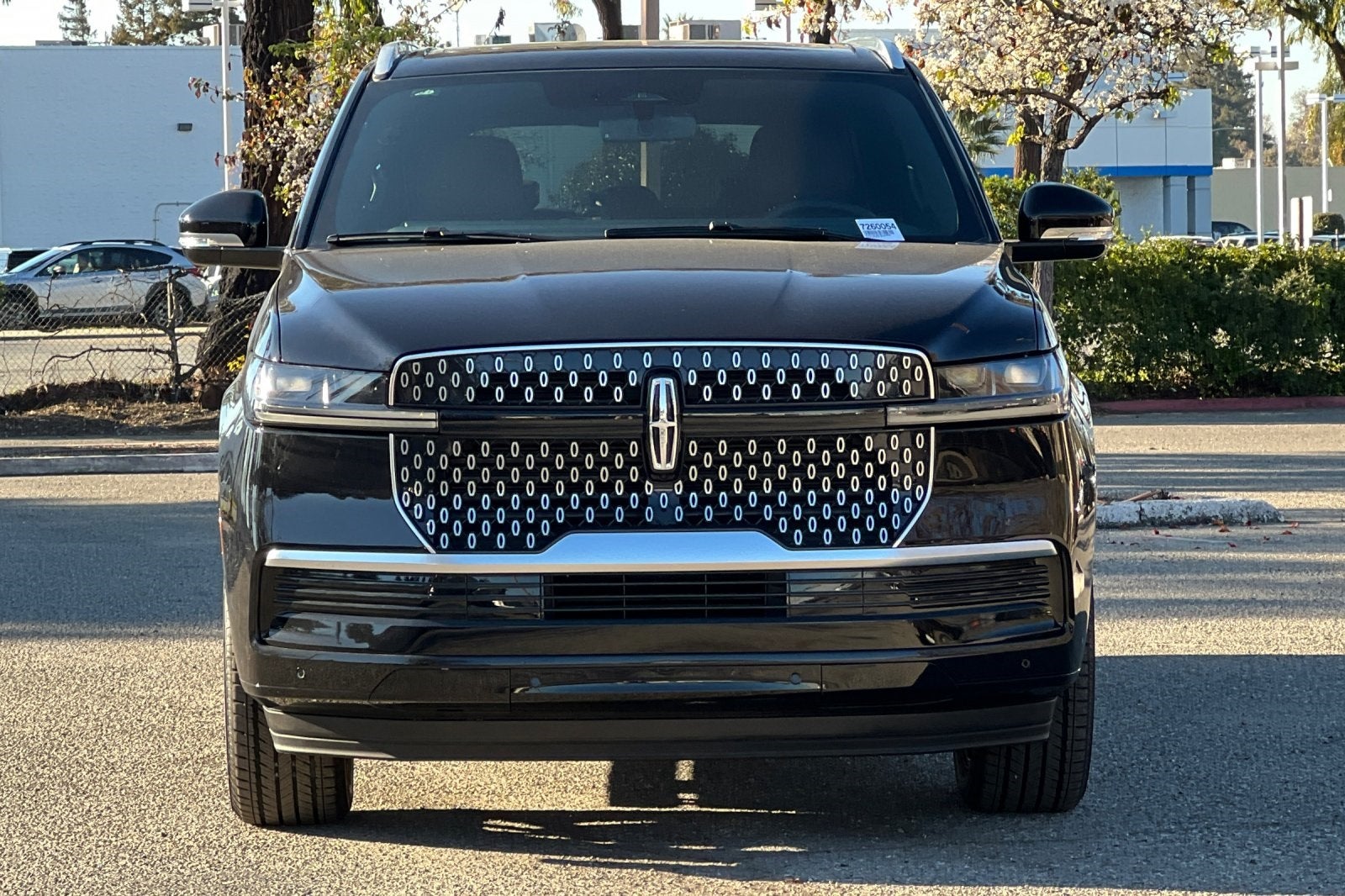 2026 Lincoln Navigator L Reserve