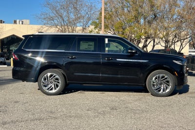 2026 Lincoln Navigator L Reserve