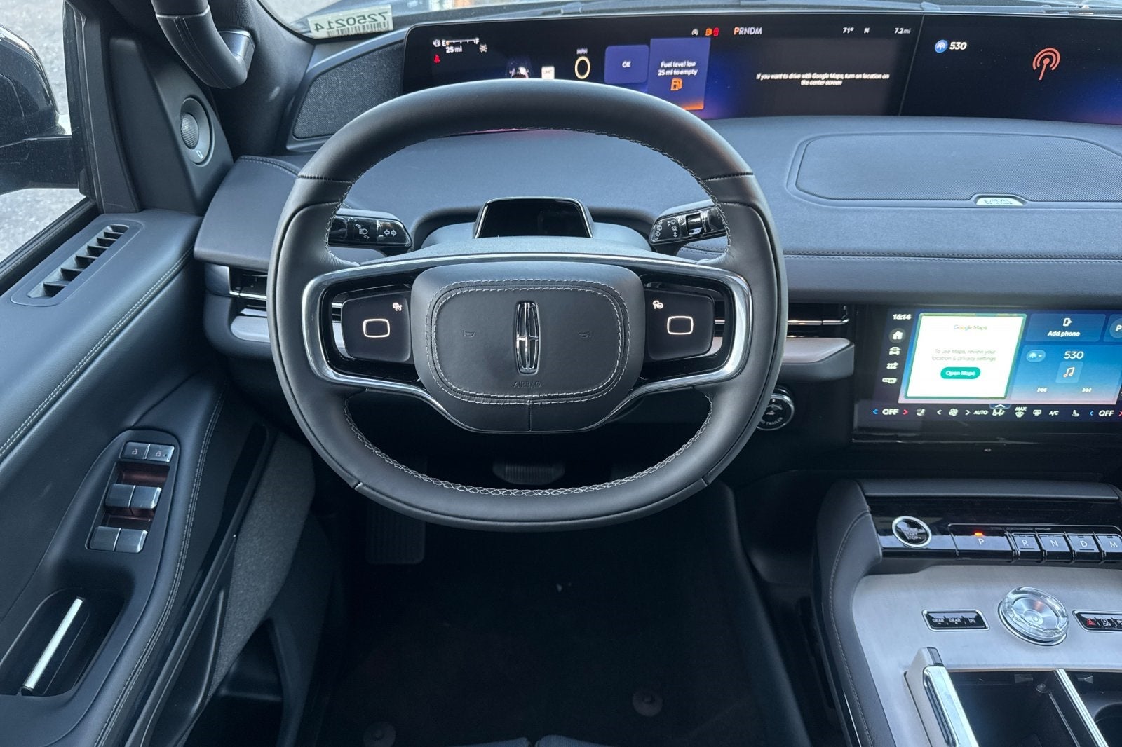 2025 Lincoln Navigator L Reserve