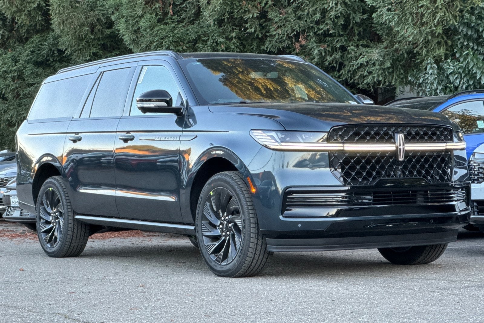 2025 Lincoln Navigator L Reserve