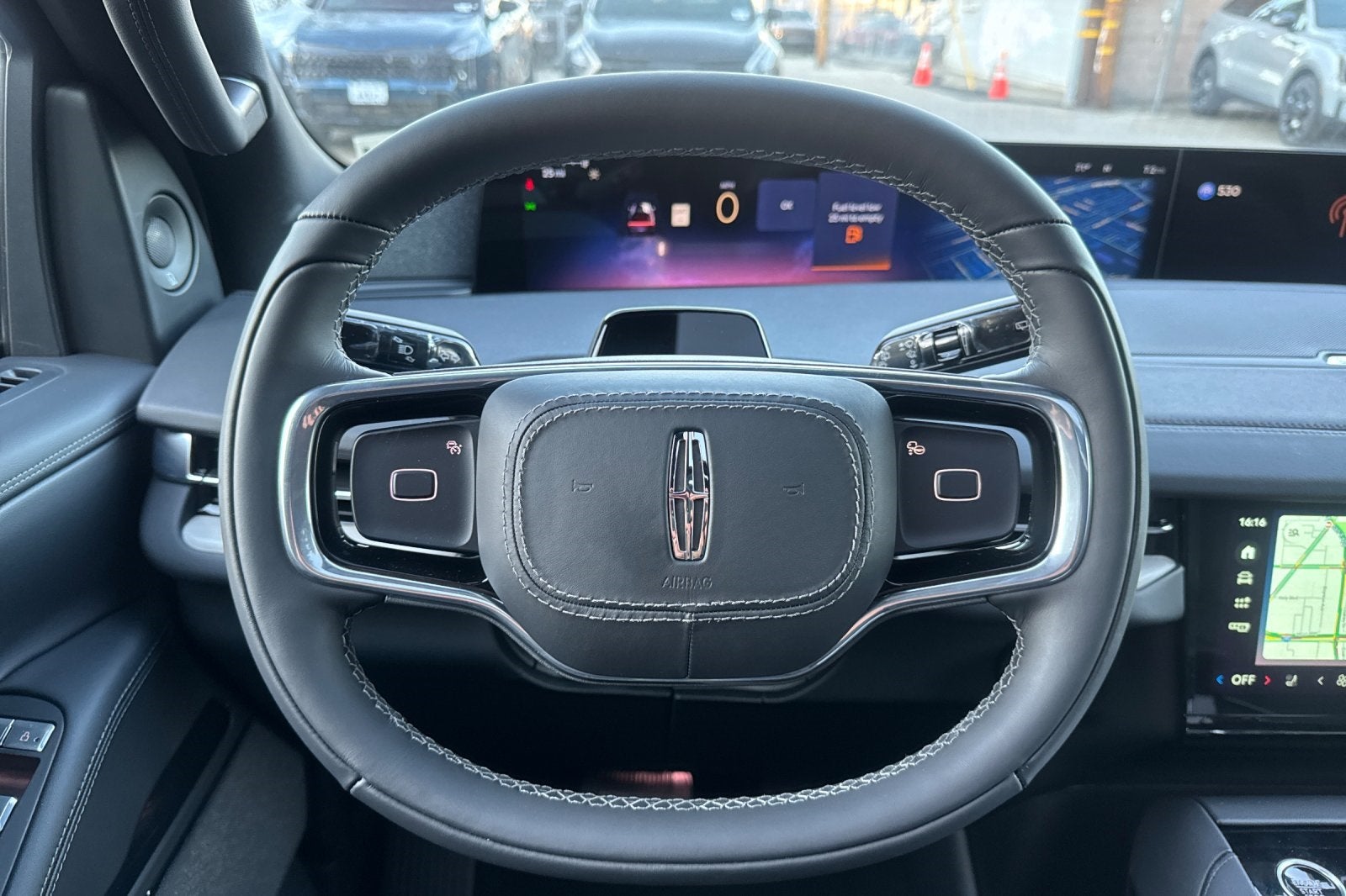 2025 Lincoln Navigator L Reserve