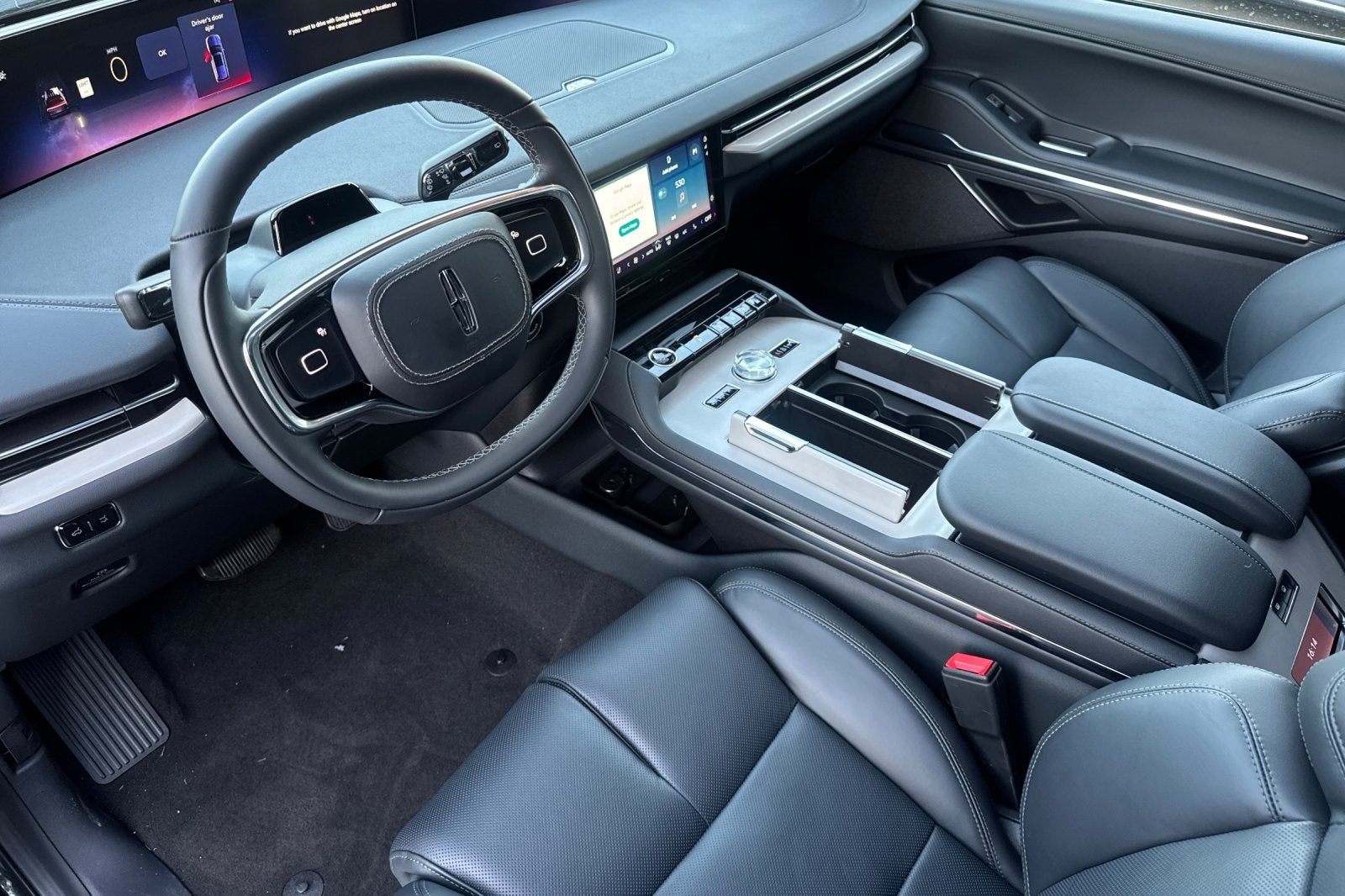 2025 Lincoln Navigator L Reserve