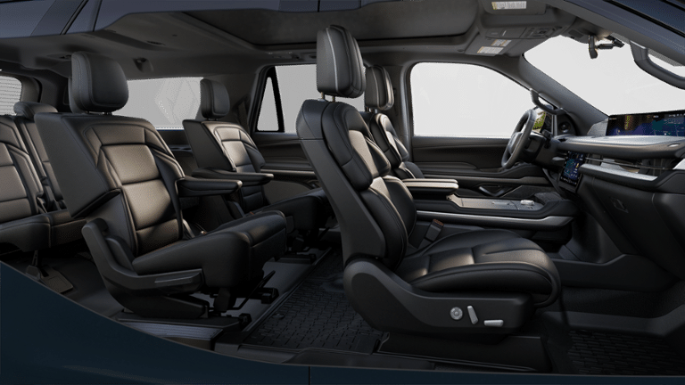 2025 Lincoln Navigator L Reserve