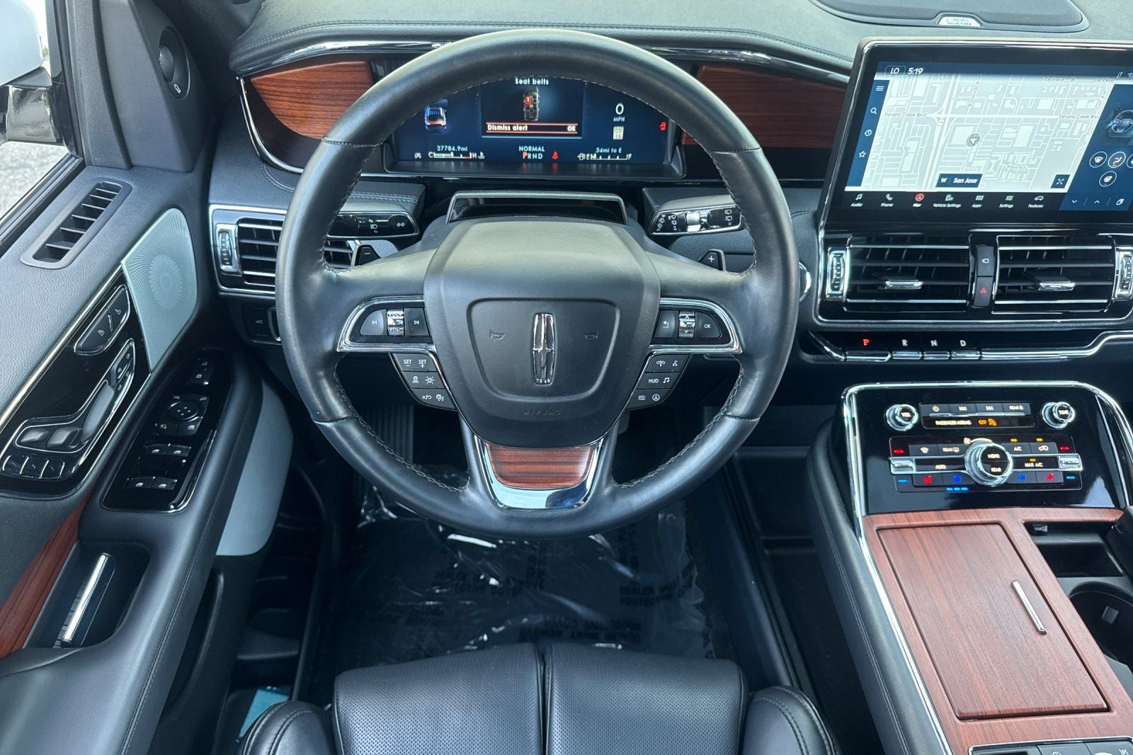 2023 Lincoln Navigator L Reserve