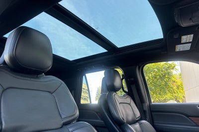 2023 Lincoln Navigator L Reserve