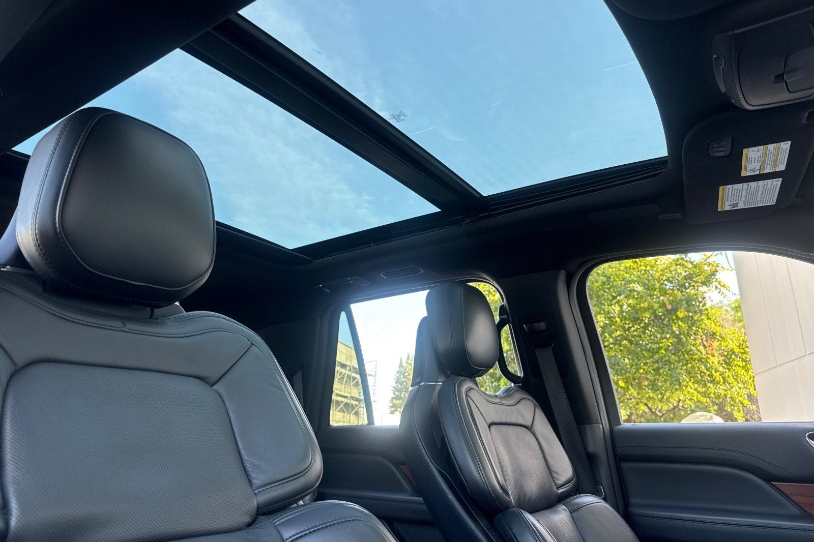 2023 Lincoln Navigator L Reserve