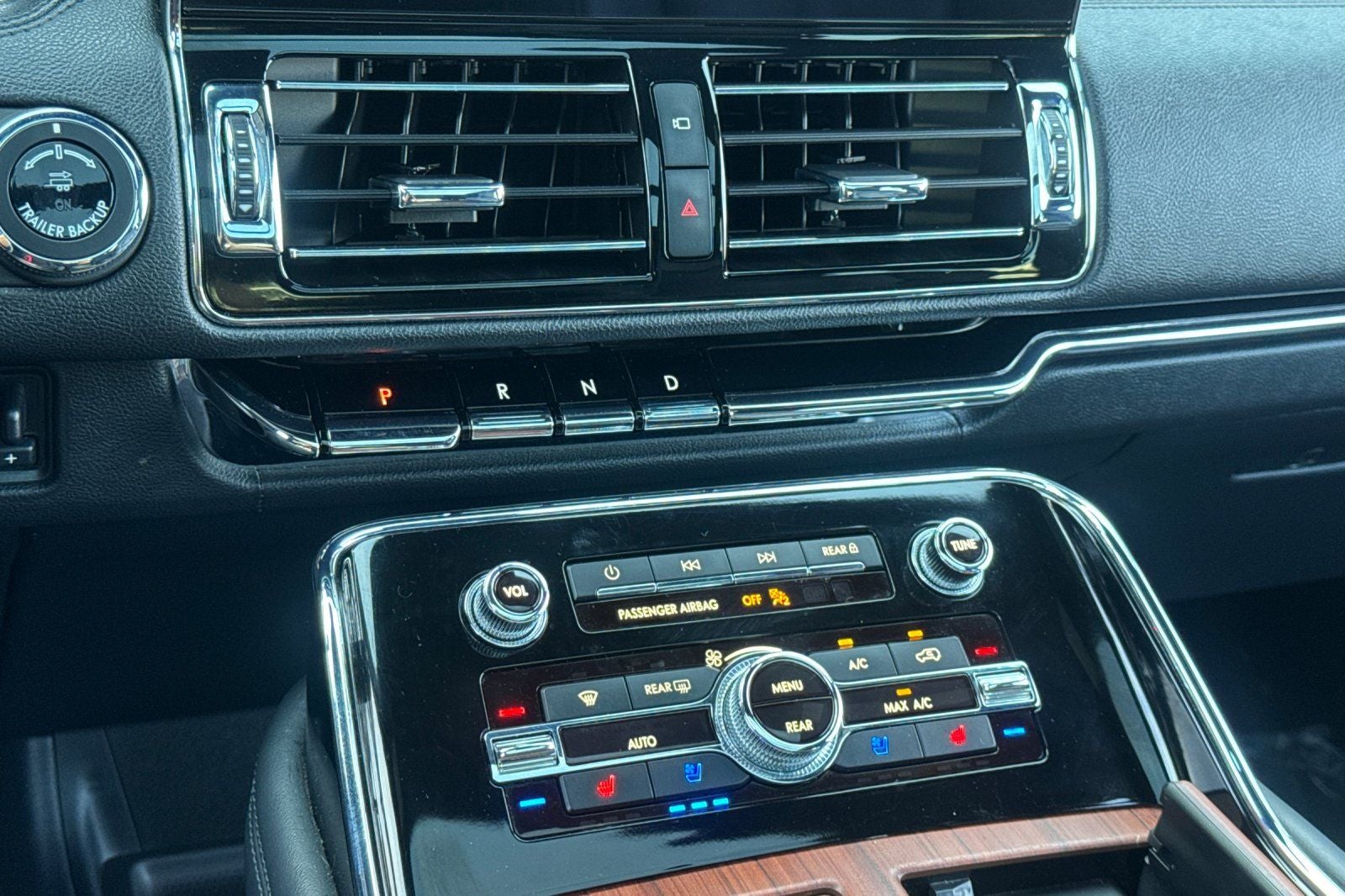 2023 Lincoln Navigator L Reserve
