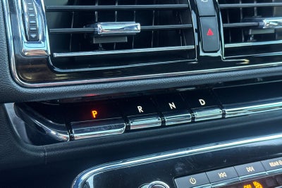 2023 Lincoln Navigator L Reserve