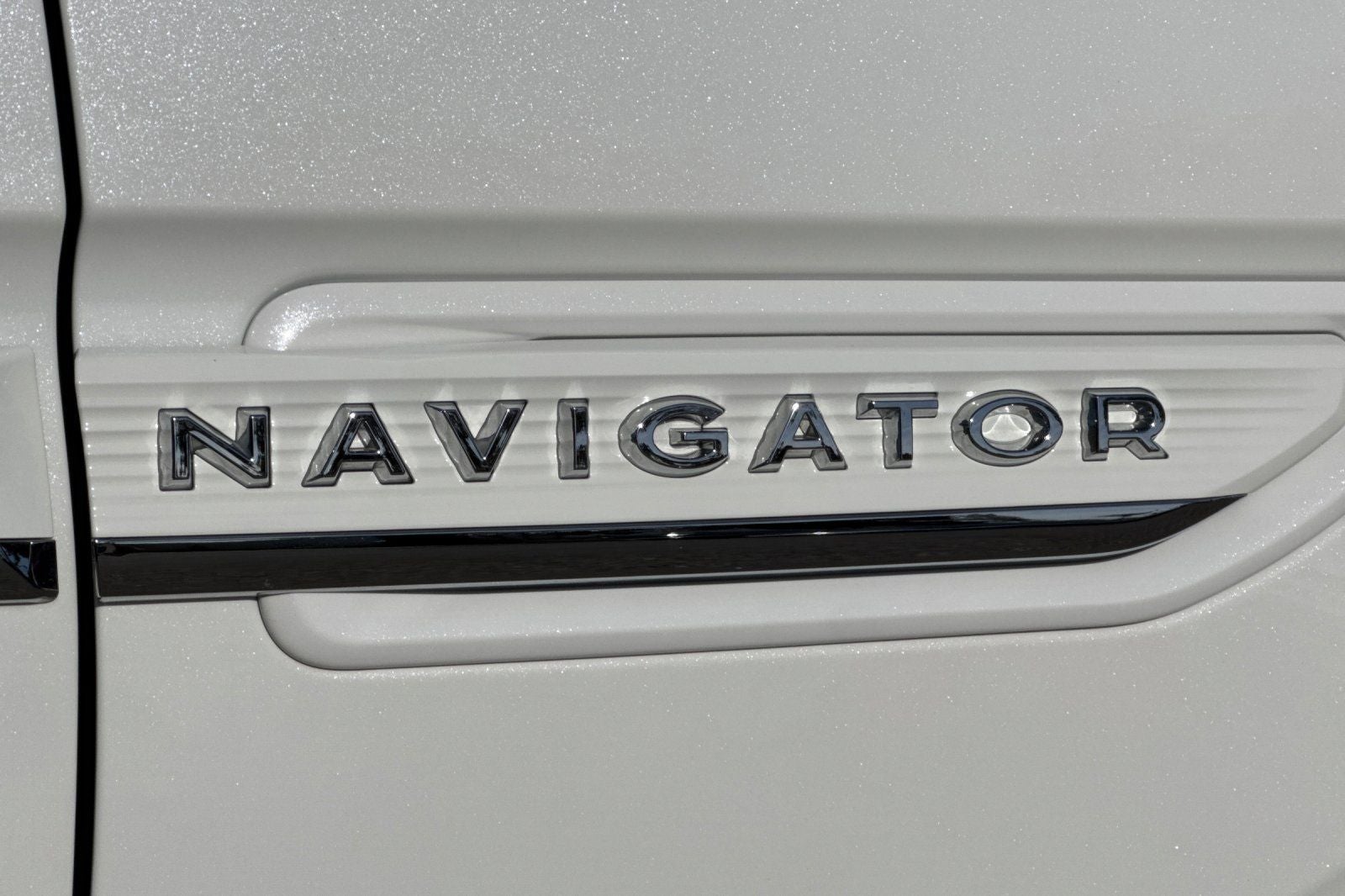 2023 Lincoln Navigator L Reserve
