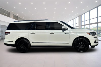 2023 Lincoln Navigator L Reserve
