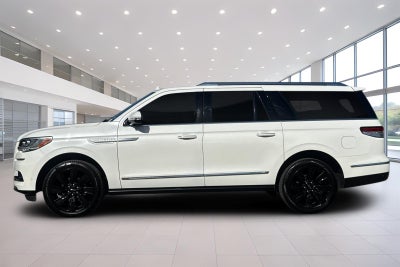 2023 Lincoln Navigator L Reserve