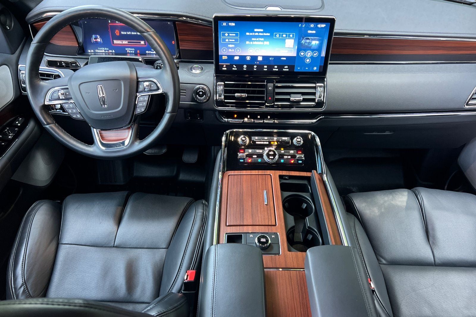 2024 Lincoln Navigator L Reserve
