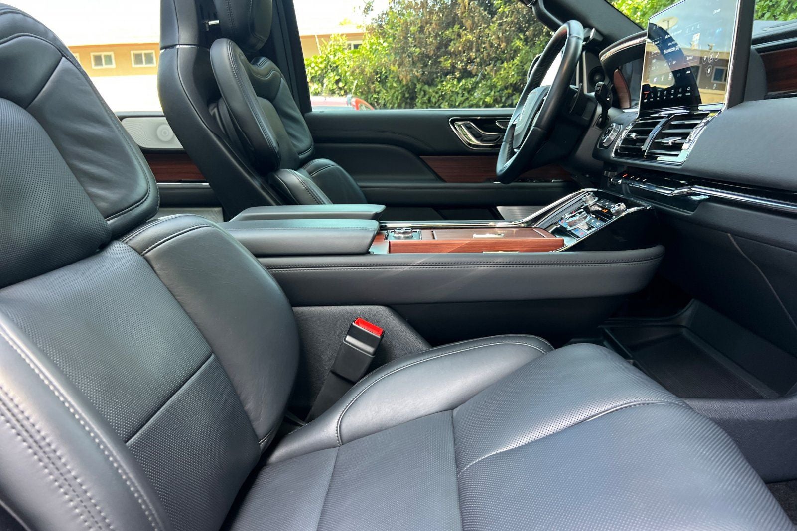 2024 Lincoln Navigator L Reserve