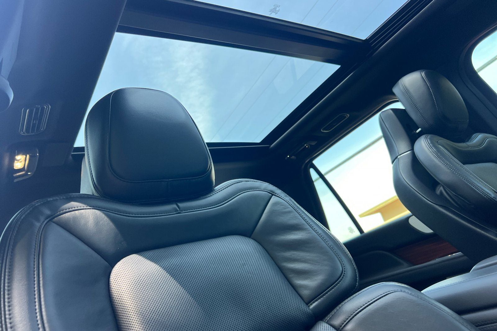 2024 Lincoln Navigator L Reserve