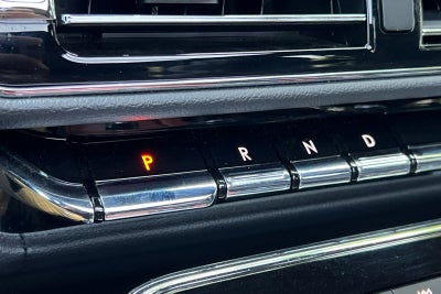 2024 Lincoln Navigator L Reserve