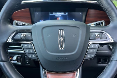 2024 Lincoln Navigator L Reserve