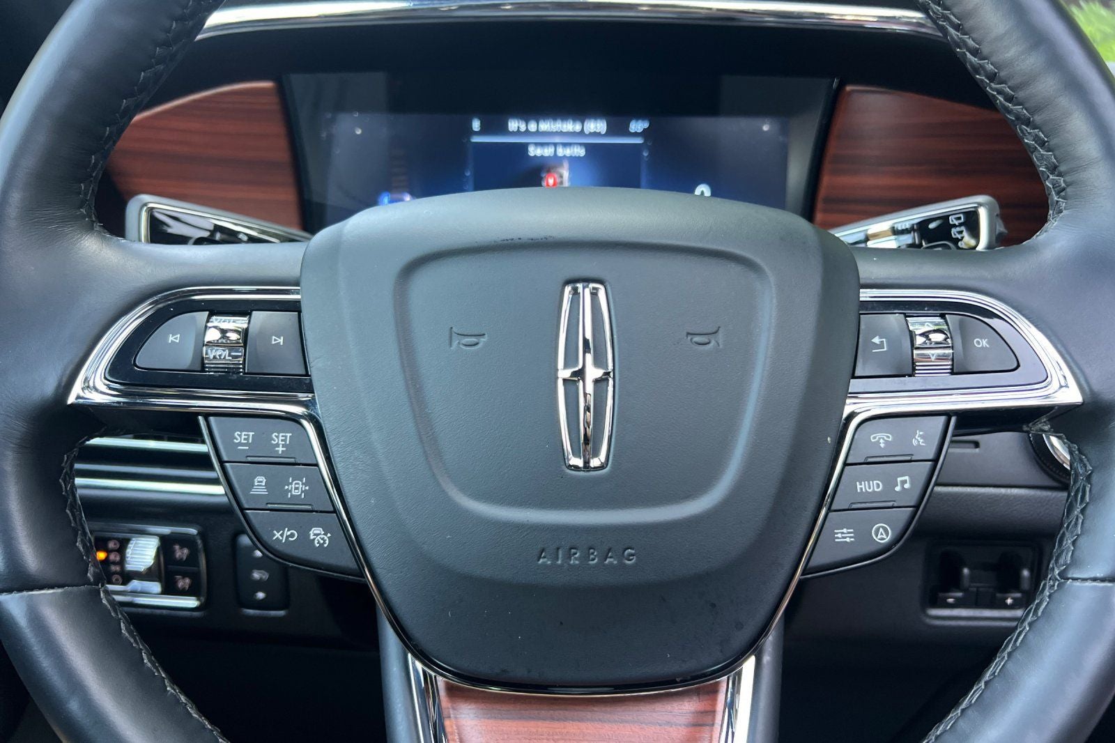 2024 Lincoln Navigator L Reserve
