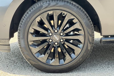 2024 Lincoln Navigator L Reserve