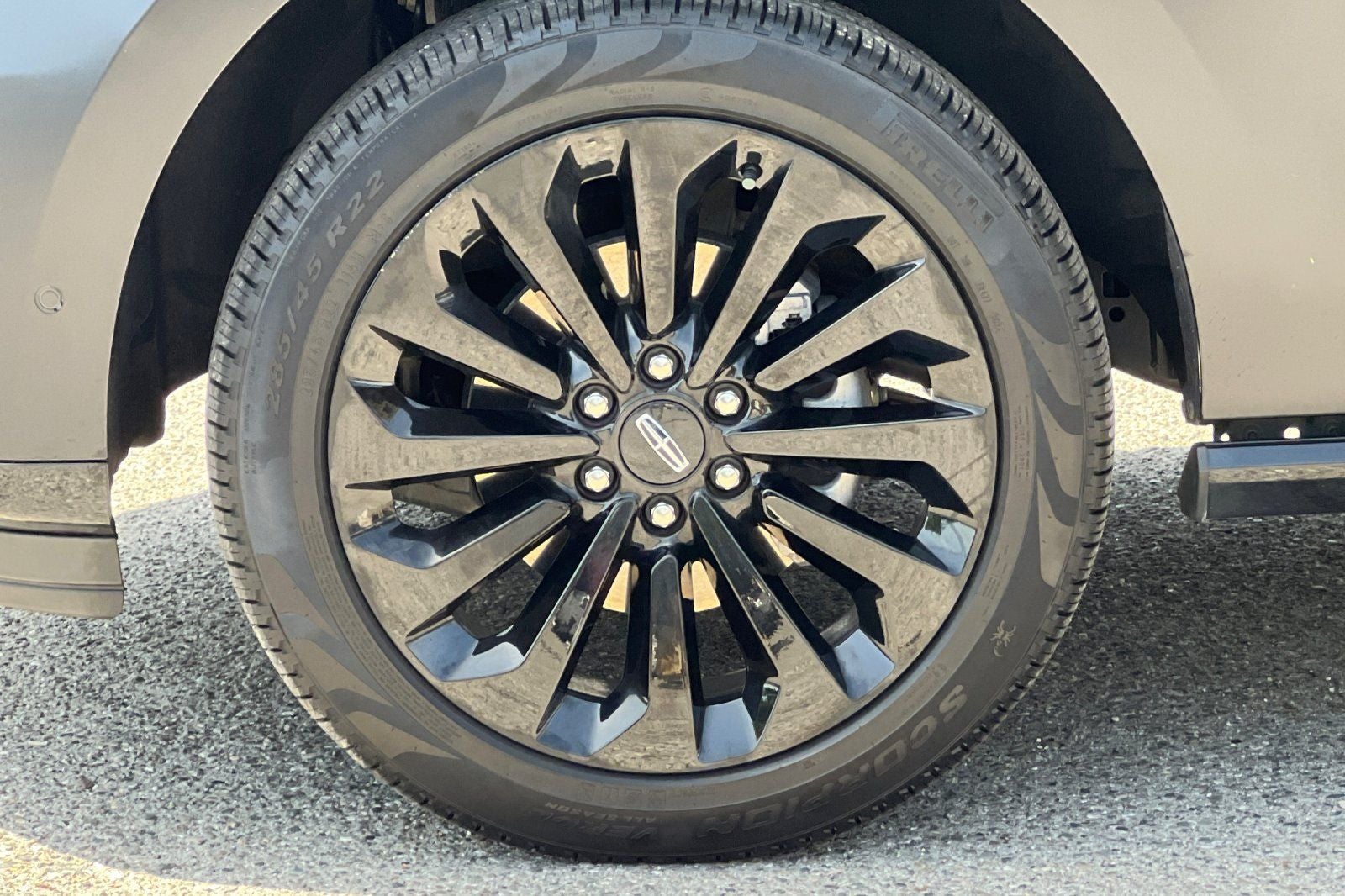 2024 Lincoln Navigator L Reserve