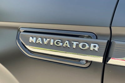 2024 Lincoln Navigator L Reserve