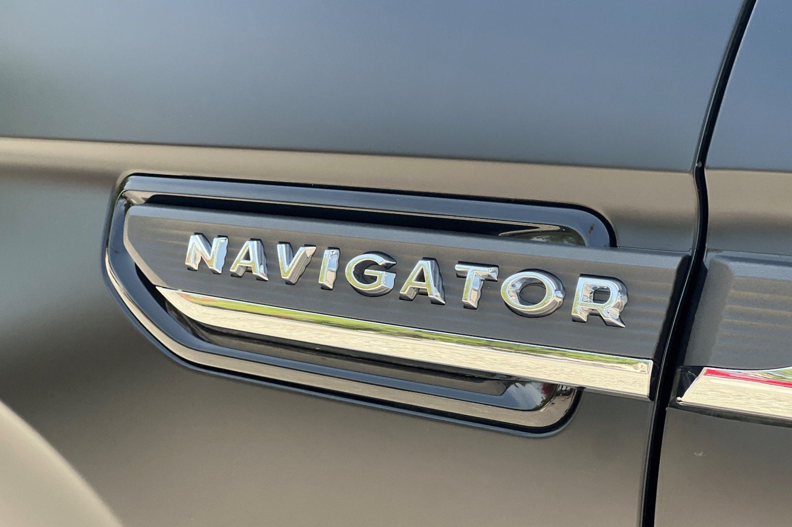 2024 Lincoln Navigator L Reserve