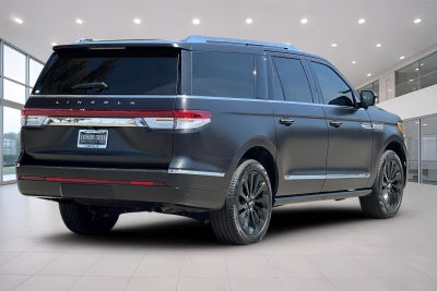 2024 Lincoln Navigator L Reserve