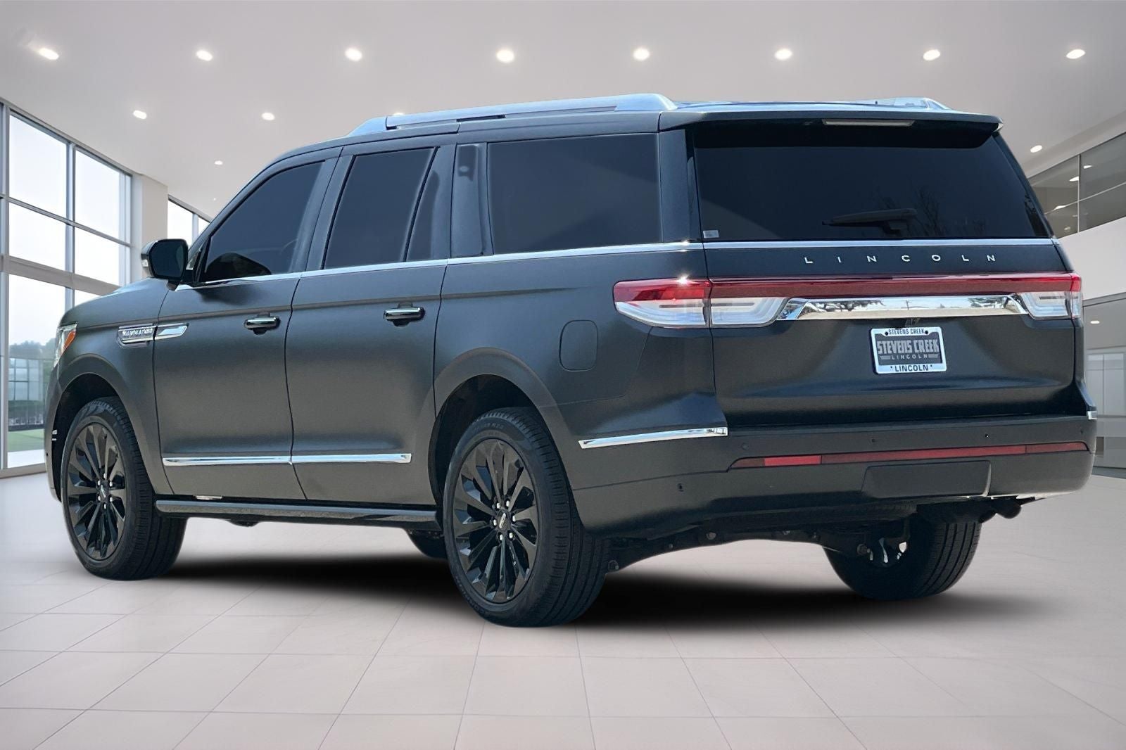 2024 Lincoln Navigator L Reserve