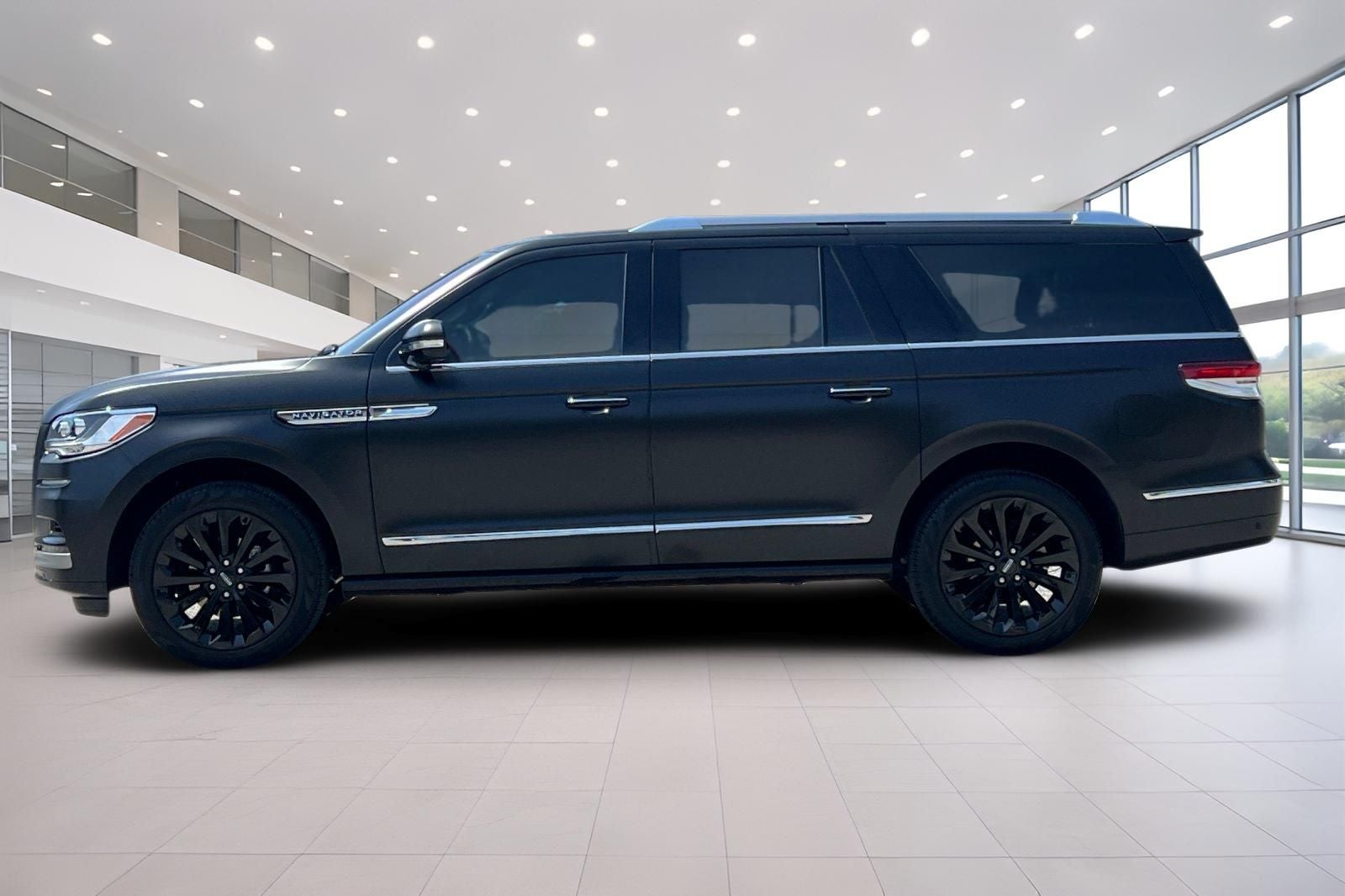 2024 Lincoln Navigator L Reserve