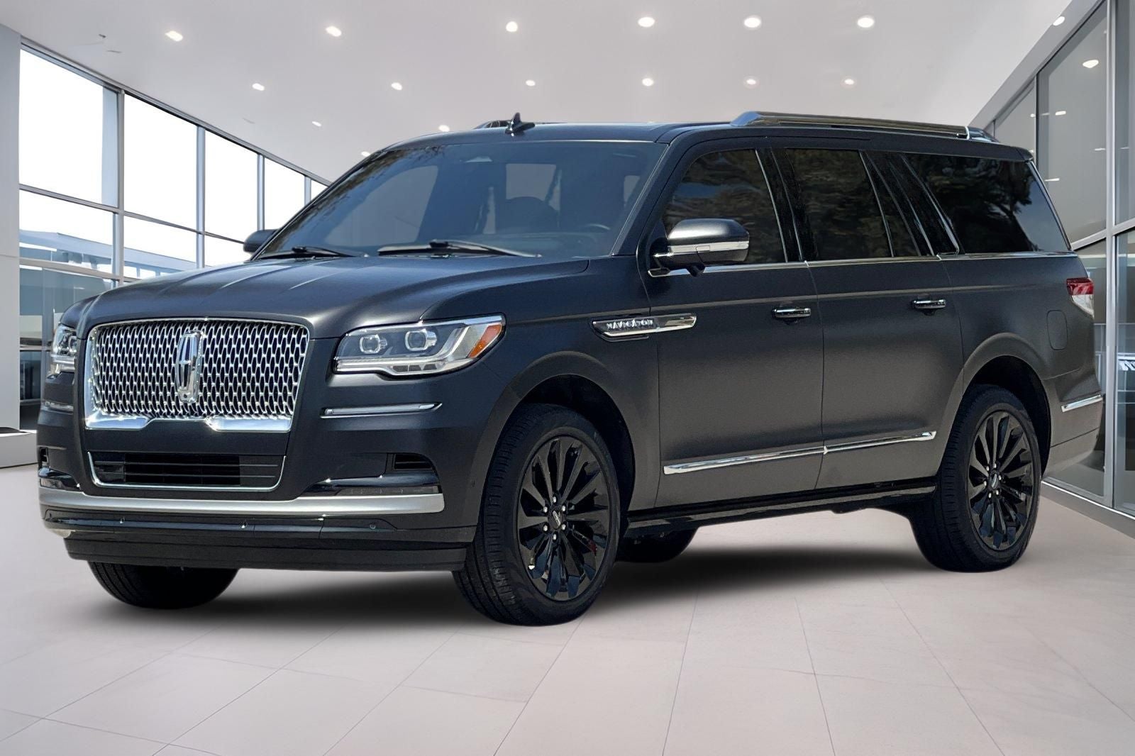 2024 Lincoln Navigator L Reserve
