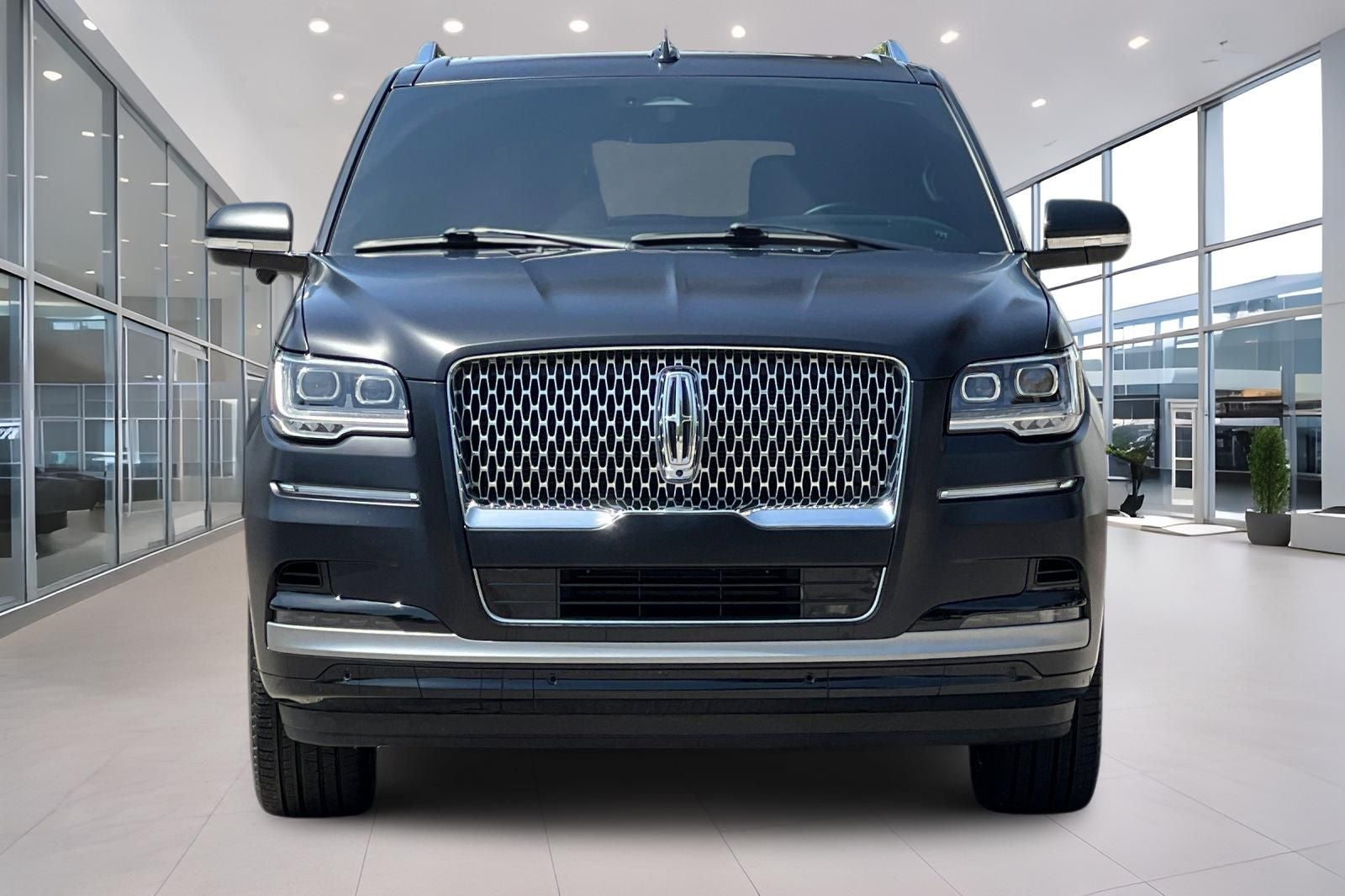 2024 Lincoln Navigator L Reserve