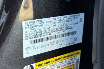 2025 Lincoln Navigator L Reserve