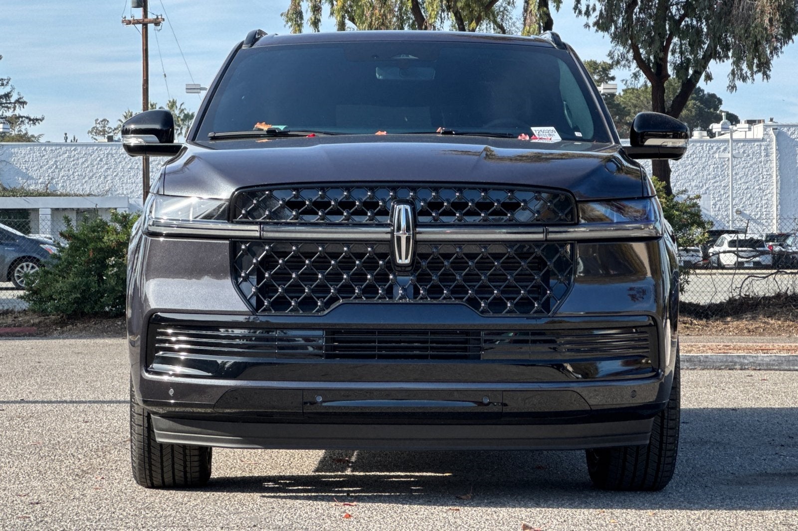 2025 Lincoln Navigator L Reserve