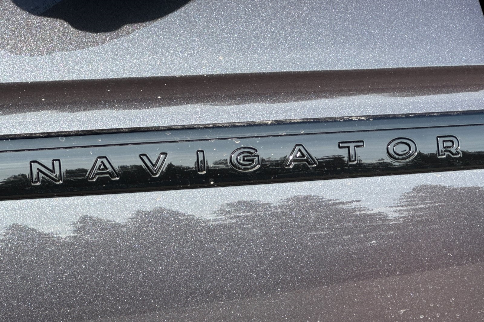 2025 Lincoln Navigator L Reserve