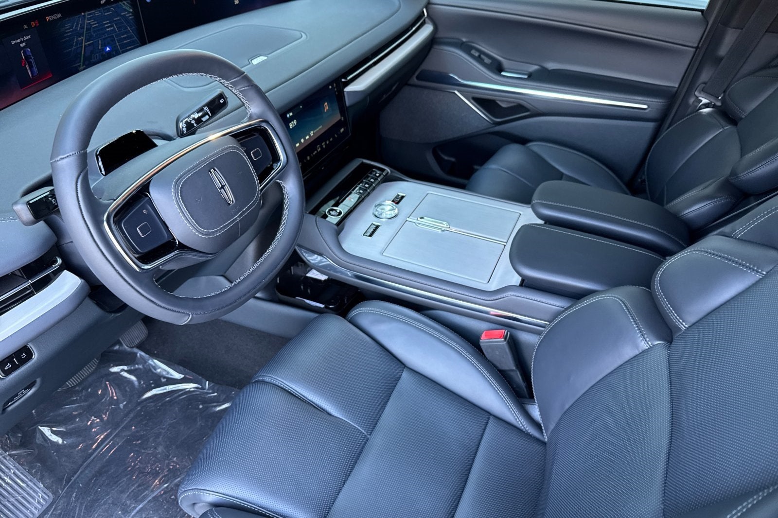 2025 Lincoln Navigator L Reserve