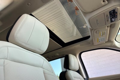 2027 Lincoln Navigator L Reserve