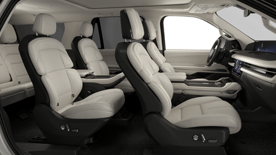 2027 Lincoln Navigator L Reserve