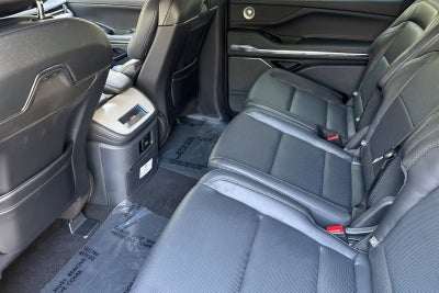 2027 Lincoln Navigator L Reserve