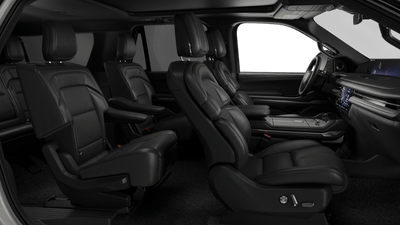 2027 Lincoln Navigator L Reserve