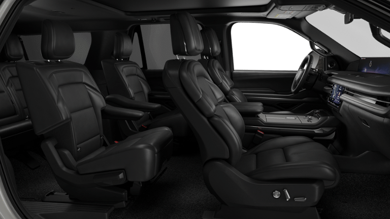 2027 Lincoln Navigator L Reserve
