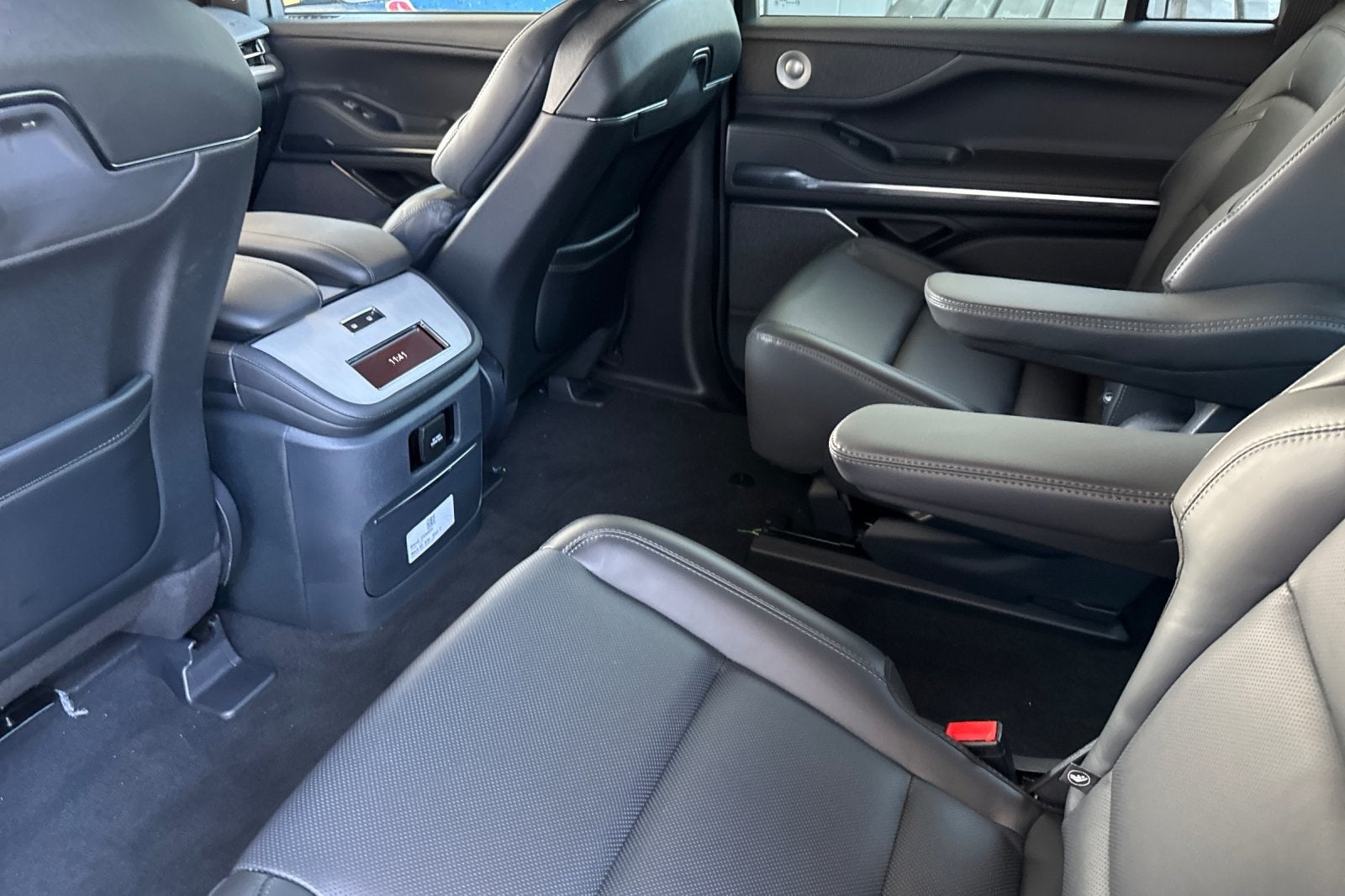 2025 Lincoln Navigator L Reserve