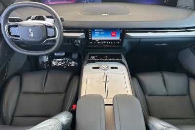 2025 Lincoln Navigator L Reserve