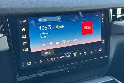 2025 Lincoln Navigator L Reserve