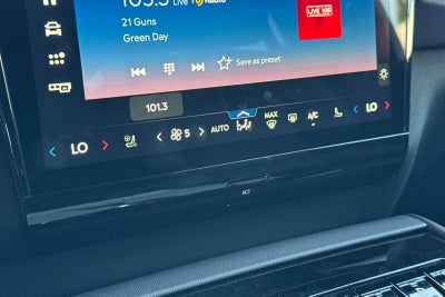 2025 Lincoln Navigator L Reserve