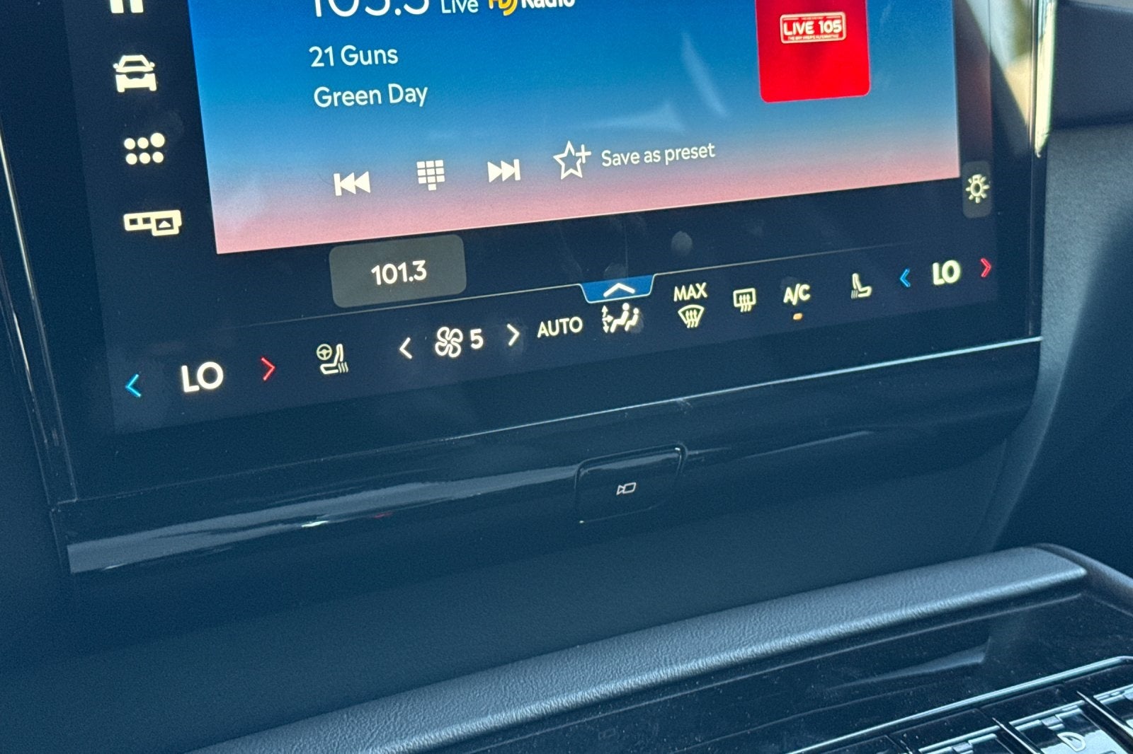 2025 Lincoln Navigator L Reserve