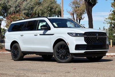 2025 Lincoln Navigator L Reserve